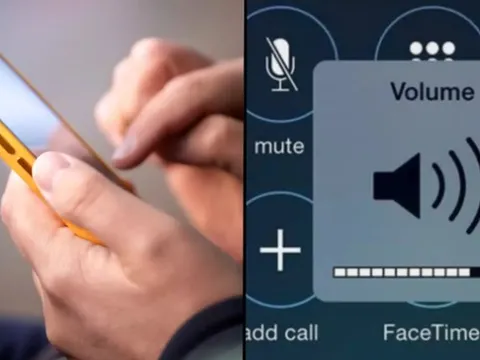 5 tính năng “lợi hại” của nút tăng/giảm âm lượng điện thoại, không phải ai cũng biết