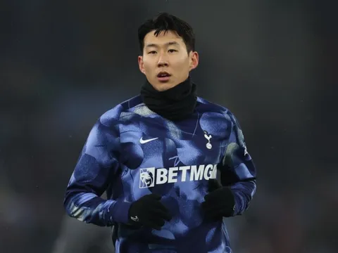 Son Heung-min phải rời Tottenham