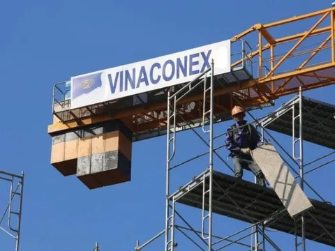 Hai lãnh đạo chủ chốt Vinaconex xin rút khỏi Vimeco trước thềm đại hội cổ đông