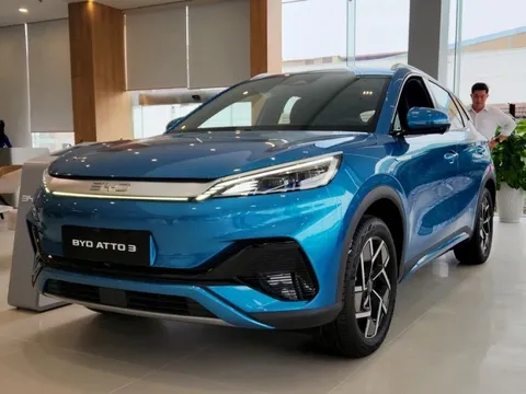 Chiêu lạ của ôtô Trung Quốc tại Việt Nam, liệu có dễ thành công?