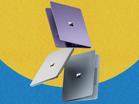 Microsoft ra mắt máy tính AI giá rẻ