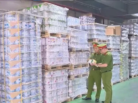 Công an Hà Nội lập chuyên án ngăn chặn sữa giả, thuốc giả