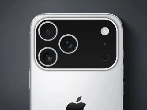 Chưa ra mắt, iPhone 17 đã bị chế nhạo