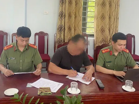 "Mật mã" báo chốt CSGT của các thành viên nhóm "Hai Lúa"