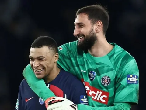 PSG lột xác khi Mbappe rời đi