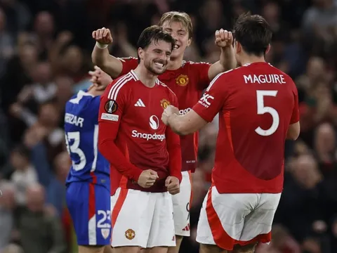MU vào chung kết Europa League
