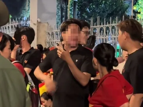 ĐH Văn Lang 'chốt' hình thức kỷ luật nam sinh vô lễ với cựu chiến binh