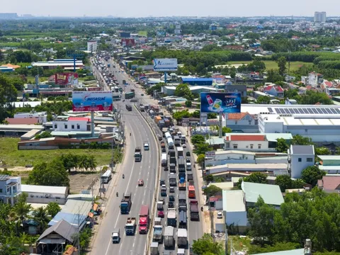 Hiện trạng các tuyến đường kết nối TP.HCM - Vũng Tàu