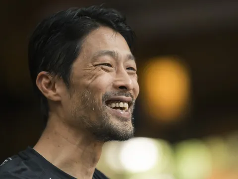 Johnny Trí Nguyễn: 'Dòng máu anh hùng là khát vọng cả đời của tôi'