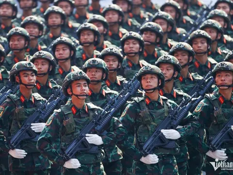 Quân đội có 38 khối diễu binh, diễu hành kỷ niệm 80 năm Quốc khánh