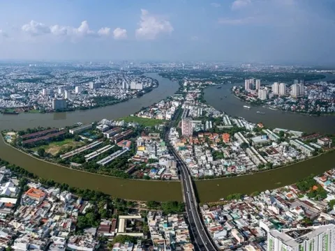 Khu đô thị Bình Quới - Thanh Đa có diễn biến mới