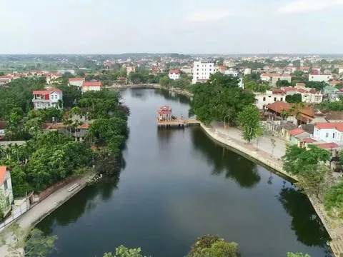 Hà Nội nghiêm cấm san lấp hơn 3.500 ao, hồ, đầm