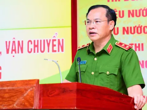 Chuyên án ma túy liên quan Bùi Đình Khánh: Thu 38 bánh heroin, 6 ôtô