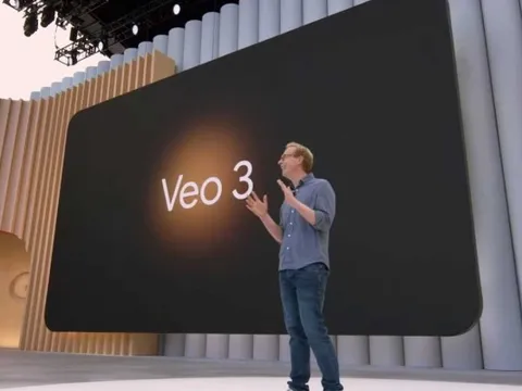 'Ác mộng' từ AI tạo video mới của Google