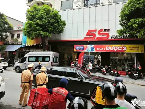 Lai lịch trùm giang hồ Tuấn 'thần đèn' ở Thanh Hóa bị công an khám nhà