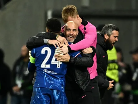 Chelsea vô địch Conference League