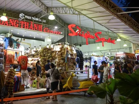 Saigon Square của nhà thiếu gia Phan Thành