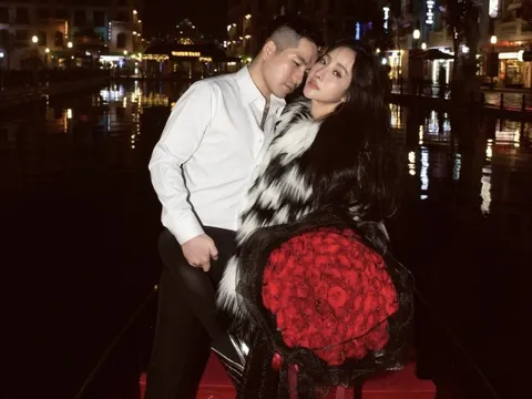 Sân sau vợ chồng TikToker Cún Bông vừa bị khởi tố