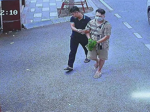 Bắt giữ giang hồ mạng Tiến 'Bịp' ở Hải Phòng