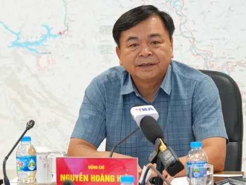 Dự báo 18 tỉnh thành chịu ảnh hưởng của mưa bão Wipha