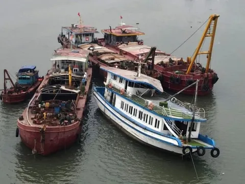 Công ty bảo hiểm chi trả 1,2 tỷ đồng vụ lật tàu ở Hạ Long
