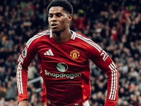Rashford nhận trái đắng tại Barcelona