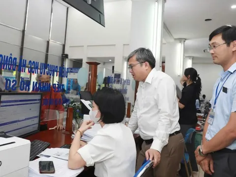 Hà Nội: hiệu quả từ những ngày đầu vận hành chính quyền địa phương hai cấp