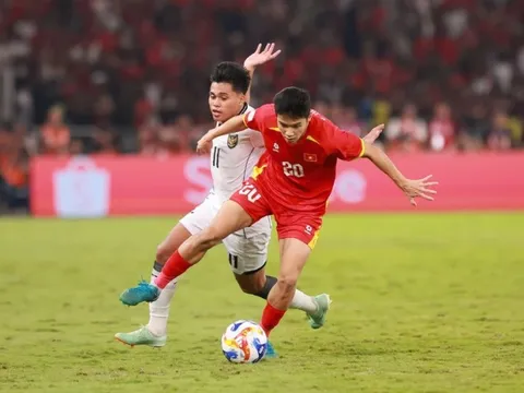 U23 Việt Nam không có đối thủ ở khu vực