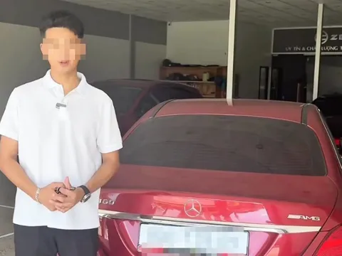 Người dàn dựng 'cảnh nóng' trên xe Mercedes có thể bị xử lý thế nào