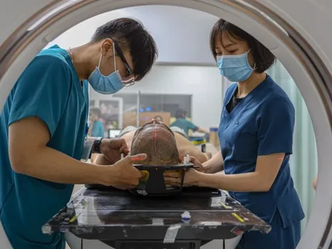 Căn bệnh ung thư đang tăng nhanh ca mắc và tử vong