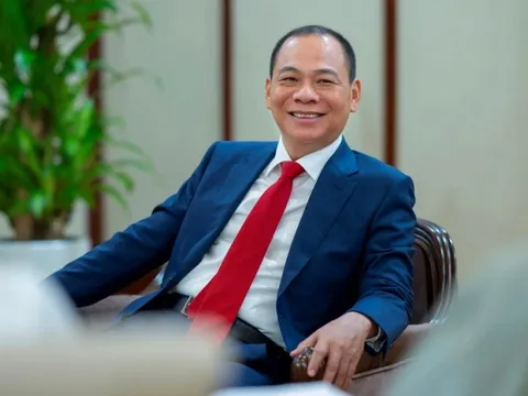 Tỷ phú Phạm Nhật Vượng lọt top 200 người giàu nhất hành tinh
