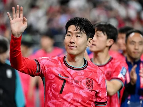 Son Heung-min trước thời khắc lịch sử
