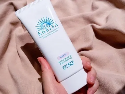 Thu hồi số công bố 8 loại kem chống nắng Anessa, Skin Aqua