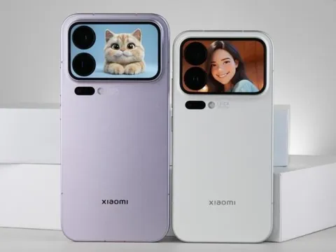 Xiaomi vượt Apple, Huawei nhờ 17 Pro Max