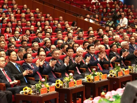 Tỏa sáng tinh thần đoàn kết, đổi mới và khát vọng phát triển Thủ đô