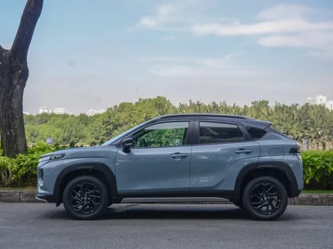 Mua xe gầm cao nào với ngân sách 650 triệu đồng?