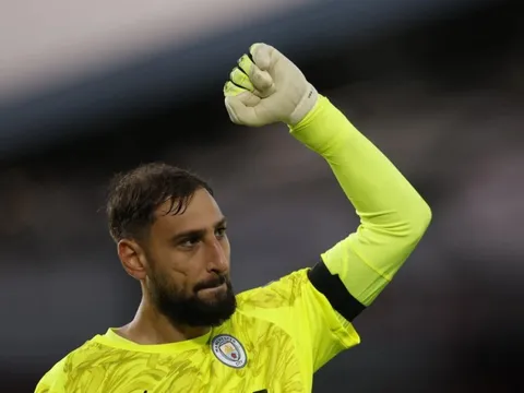 Donnarumma chọn Man City là đúng