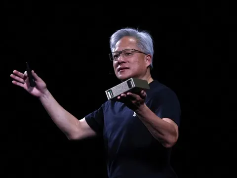 CEO Nvidia: Thế hệ triệu phú USD tiếp theo sẽ là thợ điện