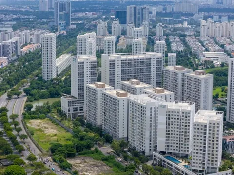 Đầu cơ bất động sản có dấu hiệu trở lại?