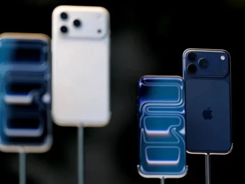 Đợt nâng cấp iPhone lớn nhất lịch sử