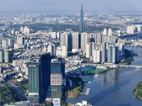 Có một đại đô thị '3 cực' lớn nhất Việt Nam