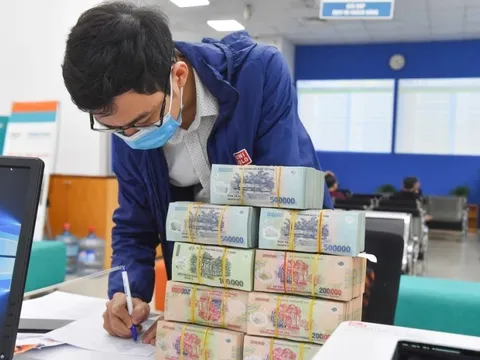 Nhiều ngân hàng cấp tập thanh lý tài sản thu hồi nợ