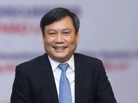 Ông Vũ Đại Thắng giữ chức Chủ tịch UBND TP. Hà Nội