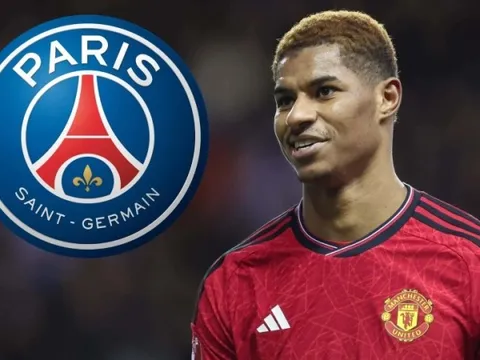 Mức giá kỷ lục cho Rashford