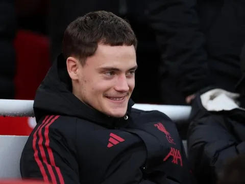 Wirtz có thể đẩy Salah lên băng ghế dự bị