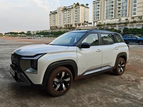 Không thiếu lựa chọn xe 7 chỗ tầm giá 700 triệu đồng