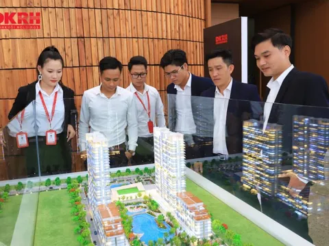 Danh Khôi Holdings bị "tuýt còi" vì chậm trễ nghĩa vụ thuế