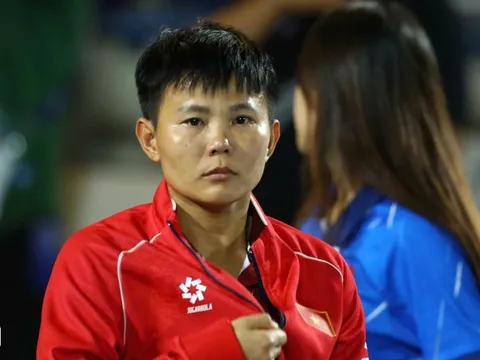 Báo Philippines: Bích Thùy hoàn toàn không việt vị