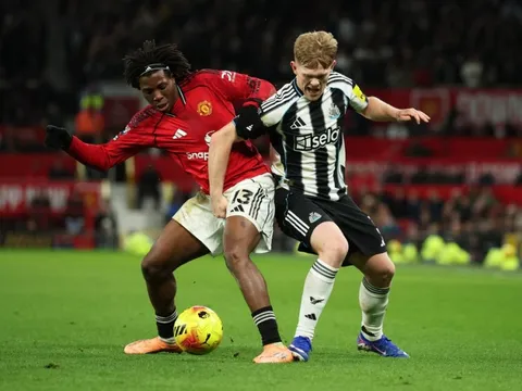 Dorgu đáp trả mọi nghi ngờ 3 điểm cho MU