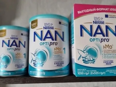 Nestlé thu hồi sữa nghi nhiễm độc: Việc khẩn cấp cha mẹ Việt cần làm